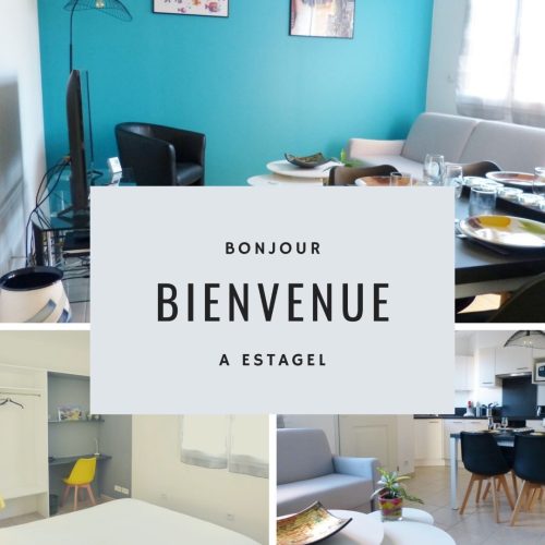 Sweet Estagel-Bienvenue-Bleu-jaune