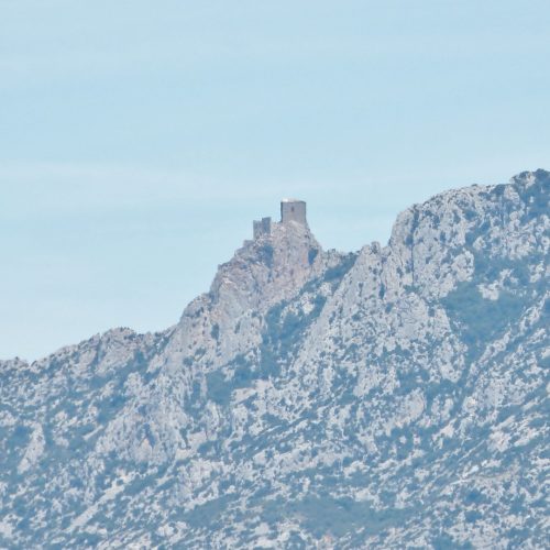 Sweet Estagel-Queribus-Cucugnan-Ciel-bleu