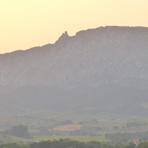 Sweet Estagel- Queribus-coucher-de-soleil