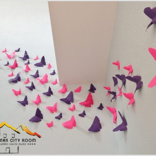 perpignanccityroom-thuesneuf-envolée papillon-rose2022